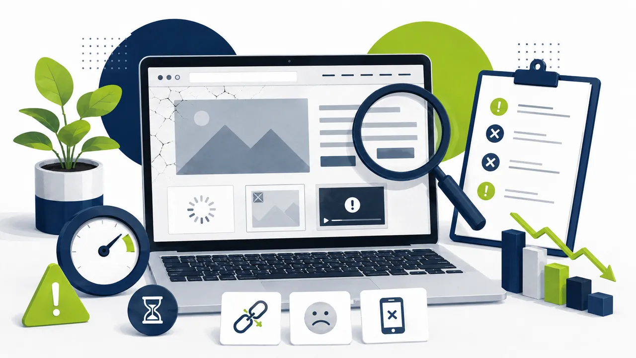 Illustration complémentaire : 7 signes que votre site internet a besoin d’être refait