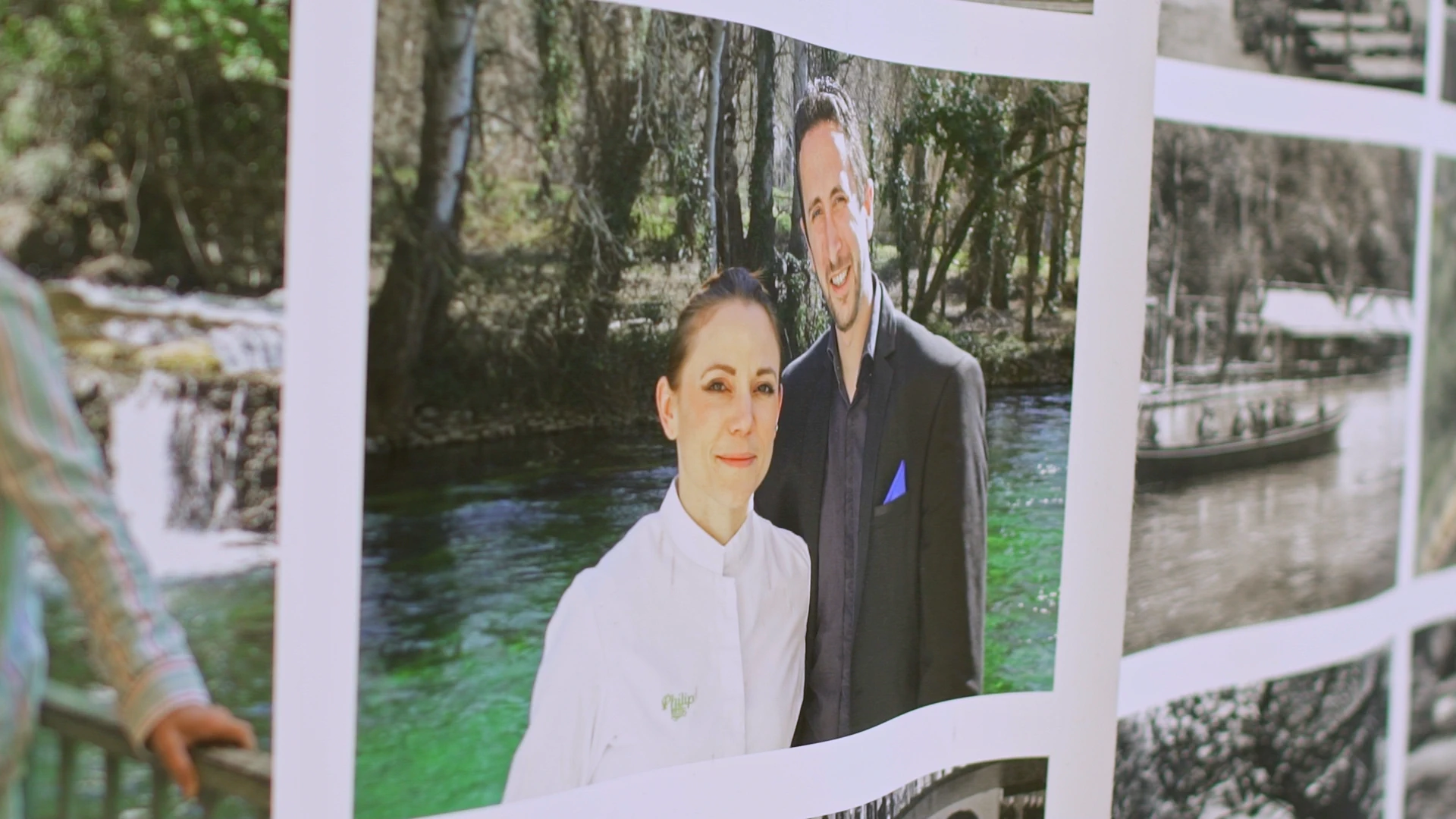 4th generation at the helm — head chef and director of Restaurant Philip by the Sorgue